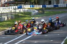 Rotax Junior Kevin Kemmling