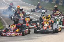 Start der Schaltkartklasse - Foto: Weichert / Heelein