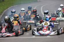 Start der Junioren - Foto: Weichert